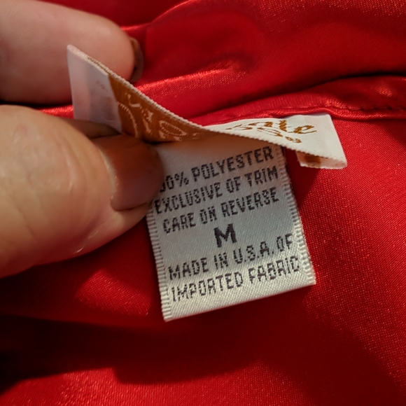 Intimate moods nightgown size M - Picture 4 of 4